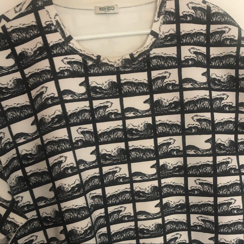 Kenzo Men’s Neoprene Top